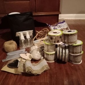 crafting supplies